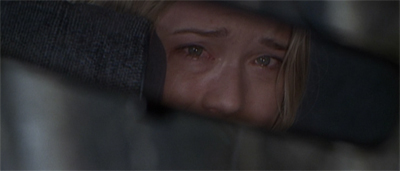 Reflecting on her theories...