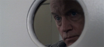 The outside looking in...