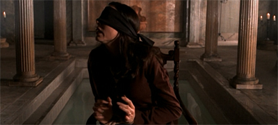 "They really Dru this out, huh?"