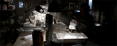 Love ain't the drug...