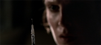 Injecting a little drama...