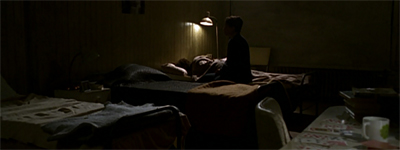 "She ain't heavy, she's my cousin."