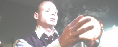 Things are really really heating up...