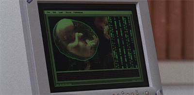 This work is her baby...