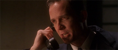 Murder on an army base! Are Commie sympathisers afoot? Don't worry. J. Edgar's got his finest G-man on the case!