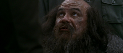 A hairy situation...