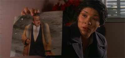 "It turns out he could ever afford one coat... but it was a nice coat."