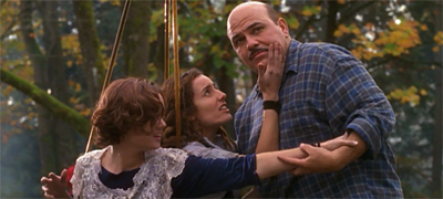 Getting the swing of things...