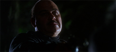 "Yeah, I decided to get out of the organised crime game a few weeks before The Sopranos started. No, I don't regret it."