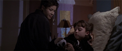 Also, Emma actually gets to do stuff...