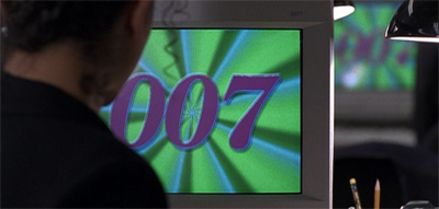 "The name's Black, Jordan Black."