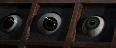 It's staring right at me!