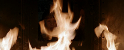 As the world burns...