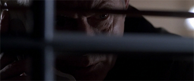 Inside looking out...