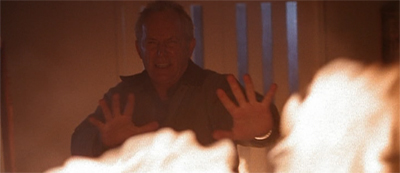 Heated family trouble...