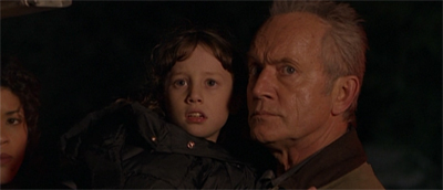 Those great father-daughter moments...