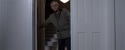 Father knows best...