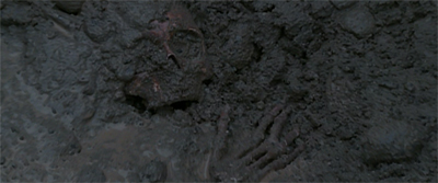 Careful now... we don't want to cause a mass (grave) panic...