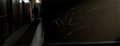 The writing is on the wall...