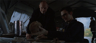 Yep, a LOT of Yorrick captions...