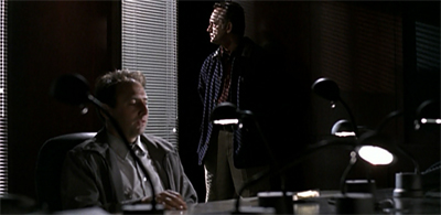 How could he be so blind?