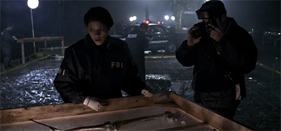 Unearthing secrets...