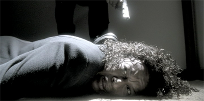 It looks like Cheryl Andrews is about to be double-tapped as a member of this secret society...