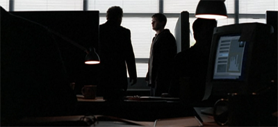 "How the hell is it this shady next to a window in the middle of the day?"