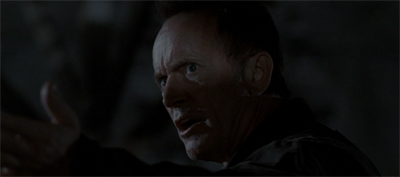 "Find out what happens when a forensic profiler stops being polite and starts getting real..."