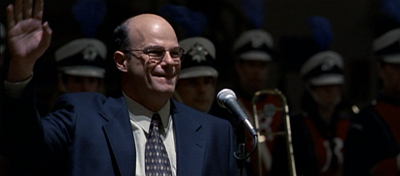 Teaching them a lesson...