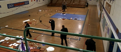 "Told you we should have sprang for the stain-proofing."