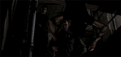 Just hanging around there...