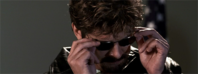 That said, I would love to see David Caruso as Frank Black.