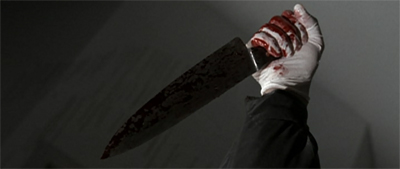 Taking a stab at a horror tribute...