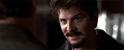 Growing the beard...