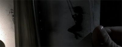 Swinging into action...