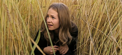 Going against the grain...