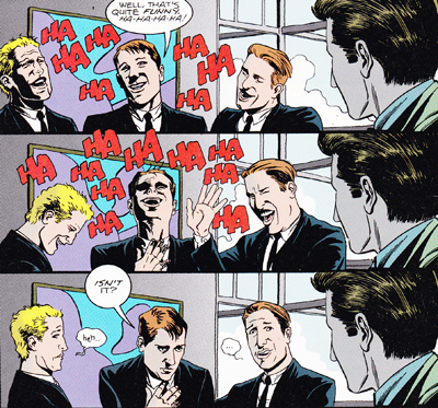 Executive decision...