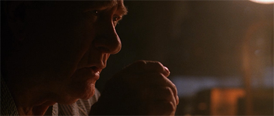 An ex-X-files man...