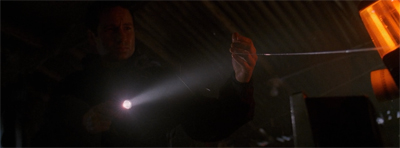 Somebody got slimed...