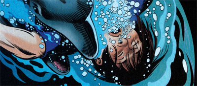 That sinking feeling...