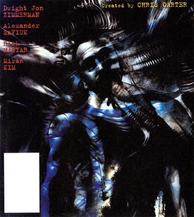 Ghosts in the machine...