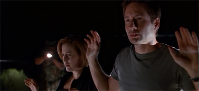 "But hey, at least we finally got to Area 51, right?"