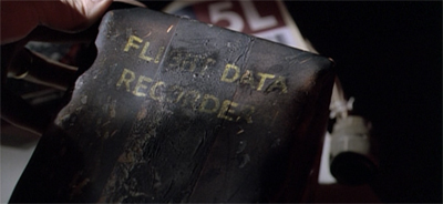 Matter of (flight) record...