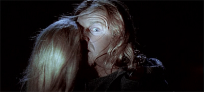 They can't take their hands off each other... really.