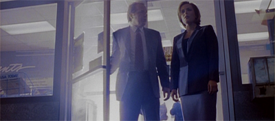 "C'mon? I'm at least as good as Robert Patrick, right?"