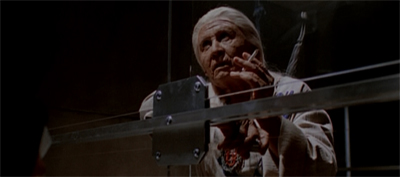 "Granma topgun" really needs her own spin-off...