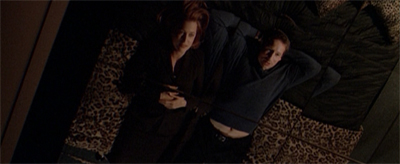 Not particularly reflective...