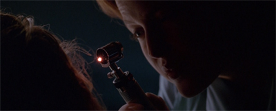 "Yep. She needed this like she needed a hole in the head."