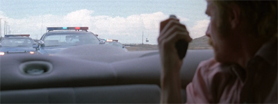 "I am the one who drives."